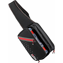 Olkalaukku Abugarcia Sling Bag 31x12x22cm