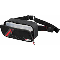 Vyölaukku Abugarcia Hip Bag 27x10x14cm