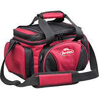 Kalastuslaukku Berkley System Bag L neljällä vieherasialla