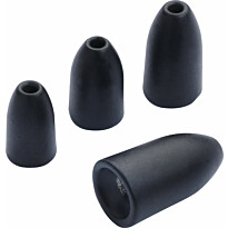 Luotipaino Berkley URBN Tungsten Bullet Weight 3kpl