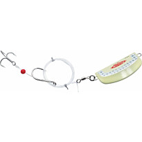 Jäämeririgi Berkley Baitfish Rig 450g Glow