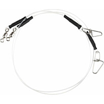 Fluorocarbon-peruke Abugarcia 40cm 2kpl