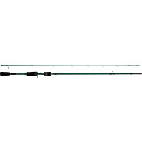 Heittovapa Abugarcia SPIKE X Vertical 192cm