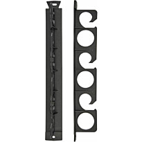 Vapateline Berkley Wall and Ceiling Rod/Combo Rack