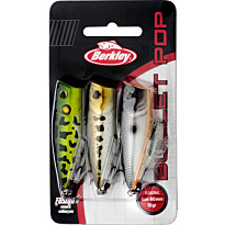 Viehesarja Berkley Bullet Pop 3kpl