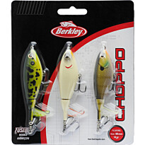 Viehesarja Berkley Choppo 3kpl