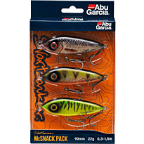 Jerkkisetti Abu Garcia McSnack 3kpl