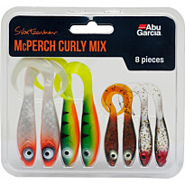 Jigi Abugarcia McPerch Curly Mix 8kpl