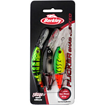 Viehesarja Berkley Flicker Shad 3kpl