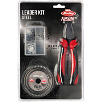 Perukesarja Berkley Fusion19 Leader Kit Teräs