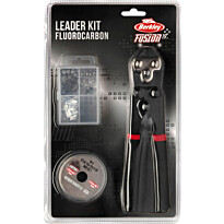 Perukesarja Berkley Fusion19 Leader Kit Fluorocarbon