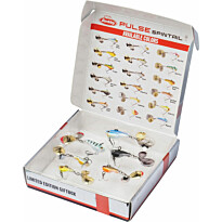 Lahjapakkaus Berkley Pulse Spintail 6kpl