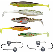 Viehesarja Berkley Sick Pack Zander