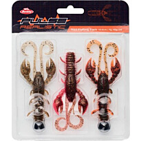 Kalastussarja Berkley Ned Fishing Pack 7/10g