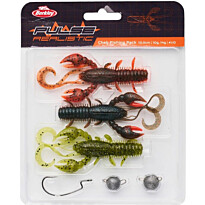 Kalastussarja Berkley Cheburashka Fishing Pack 10/14g