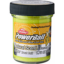 Taikataikina Berkley Trout Bait Banana Boost Sunshine Yellow