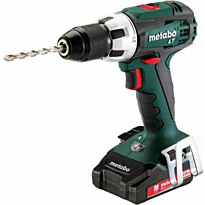 Akkuporakone Metabo BS 18 LT Compact 18V 2x2.0 Ah