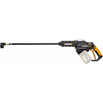 Painepesuri Worx 20V HydroShot 160L ilman akkua ja laturia