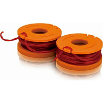 Siimakotelo Worx 1.65mm siima 2x3 metriä