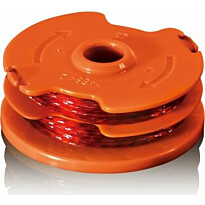 Siimakotelo Worx 1.65mm siima 2x5 metriä