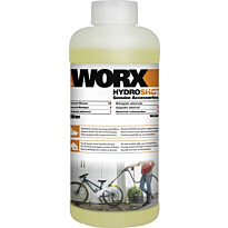 Polkupyörän puhdistusaine Worx WA1900 1l