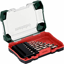 Poranteräsarja Metabo HSS-G SP 8 osaa
