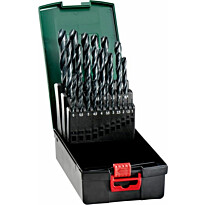 Poranteräsarja Metabo HSS-R SP 25 osaa