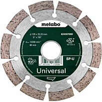 Timanttikatkaisulaikka Metabo SP-U Ø230x22.23mm