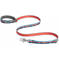 Heijastava Talutin RuffWear Crag, Sunset, 1-1.8 m