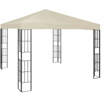 Huvimaja 3x3 m kerma