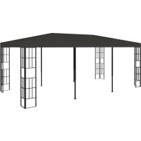 Huvimaja 3x6 m antrasiitti