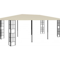 Huvimaja 3x6 m kerma
