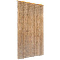 Hyönteisverho oveen bambu 100x220 cm