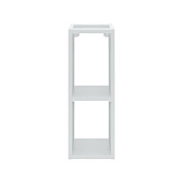 Alahylly Interia Epic 20x46x44,5 cm, valkoinen