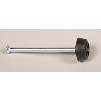 Naulat ja tulpat 60 mm harkkoalustalle 100 kpl/ltk