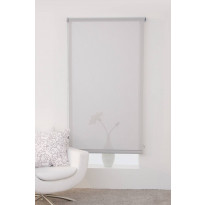 Liukurullaverho Ihanin Screen, vaaleanharmaa, eri kokoja