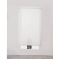 Liukurullaverho Ihanin Screen, valkoinen, eri kokoja