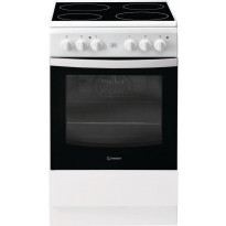 Keraaminen lattialiesi Indesit IS5V8GMW/E, 50cm, valkoinen