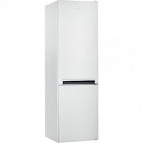 Jääkaappipakastin Indesit LI9S2EW1, 60cm, valkoinen