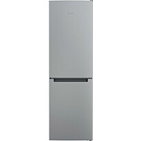 Jääkaappi Indesit INFC8TI21X, 60cm, teräs