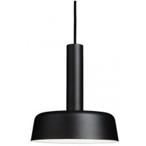 Led-riippuvalaisin Innolux Cafe, Ø240 mm, musta