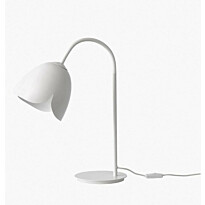 Pöytävalaisin Innolux Kielo 48cm valkoinen