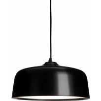 Kirkasvalolamppu/ riippuvalaisin Innolux Candeo, Ø 388x180mm, musta