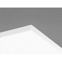 Akustiikkalevy Ecophon Focus SQ, 20x600x1200mm, white frost