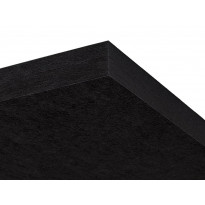 Akustiikkalevy Ecophon Industry modus TAL musta +PE, 50x600x1200, 6kpl, 4,32m²