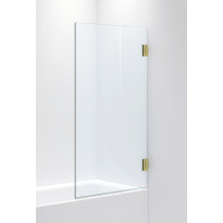 Ammesuihkuovi INR Arc 17 Original, Timeless-lasi, eri profiileja, mittatilaus