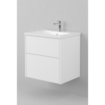 Allaslaatikosto INR Grand Solid 60, Premium White