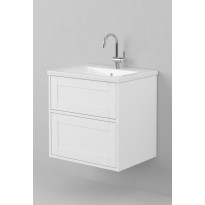 Allaslaatikosto INR Grand Classic 60, 600x570x450mm, Premium White
