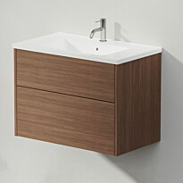 Allaslaatikosto INR Grand Solid 80, Dark Oak
