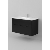 Allaslaatikosto INR Grand Solid 100, Black Oak